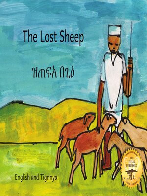 cover image of The Lost Sheep
